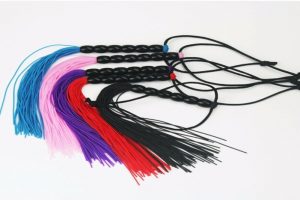 Látigo Mini Silicona