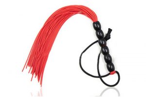 Látigo Mini Silicona