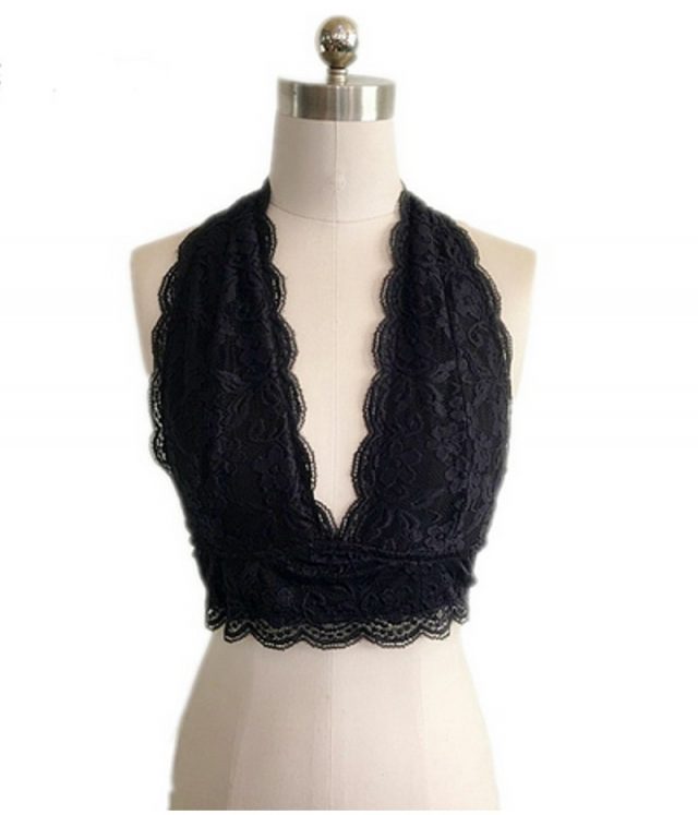 Bralette Tipo Peto