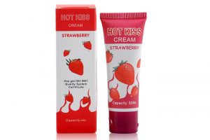 Lubricante Sabor Frutilla