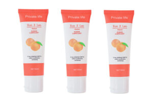 Lubricante Sabor Durazno