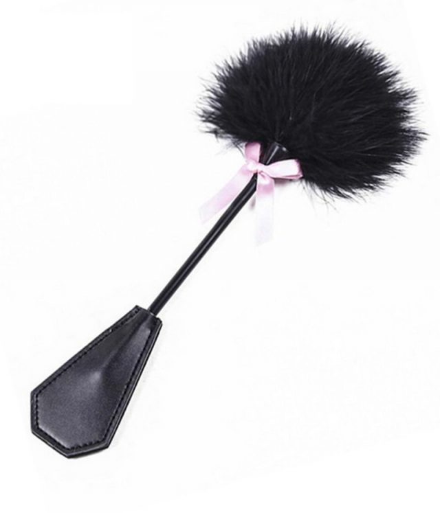 Fusta con Plumas