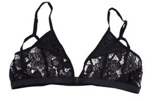 Bralette Encaje Floral