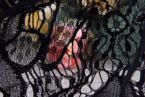 Bralette Encaje Floral