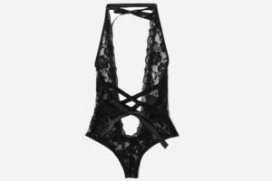 Body Escote Profundo