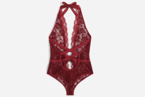 Body Escote Profundo