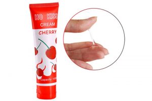 Lubricante Sabor Cherry