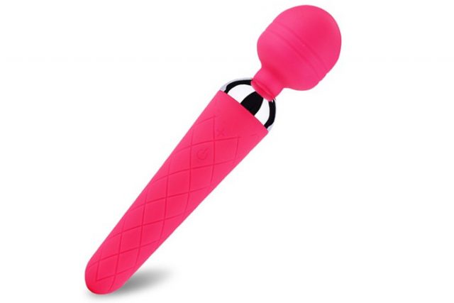 Vibrador Magic Wand USB