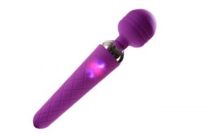 Vibrador Magic Wand USB