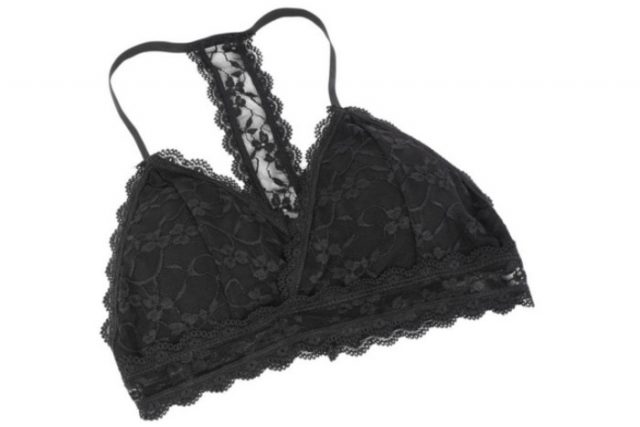 Bralette Listón Espalda