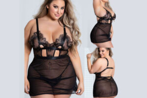 Babydoll Negro